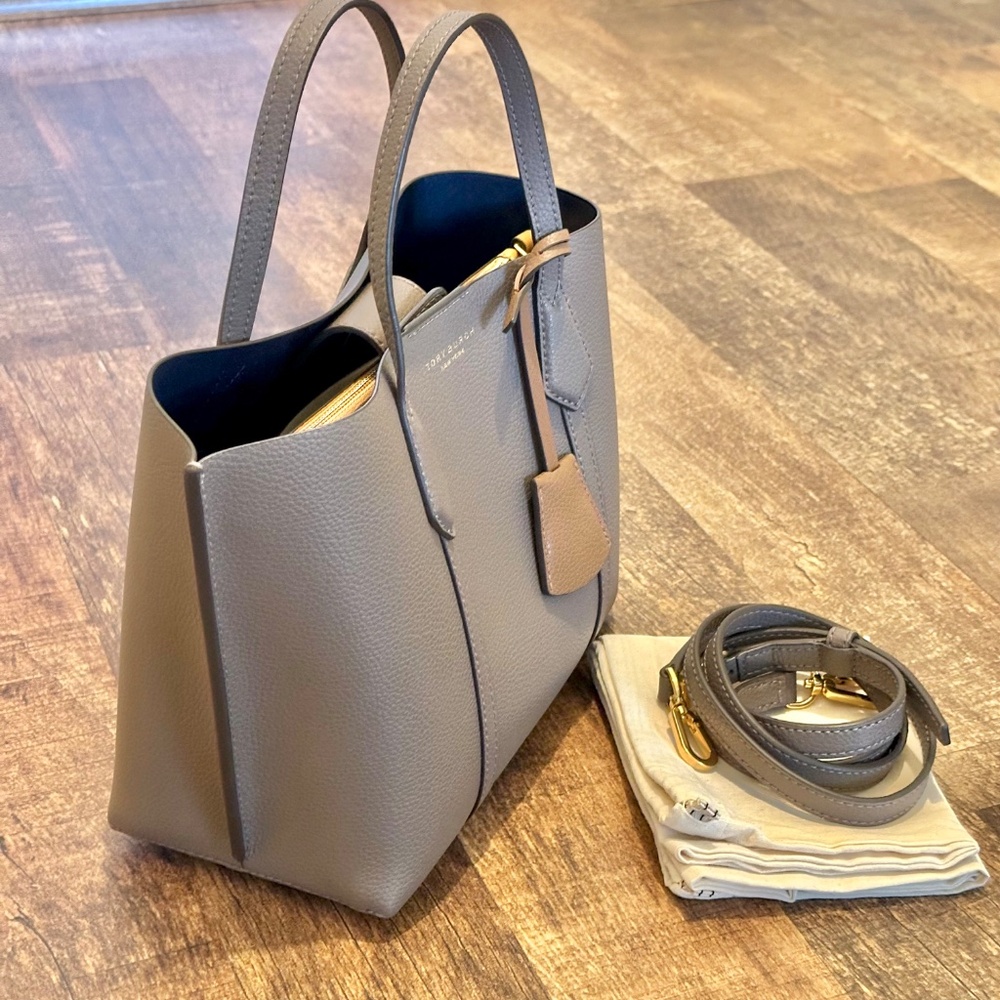 Tory Burch Perry Tote small - Picture 5 of 15